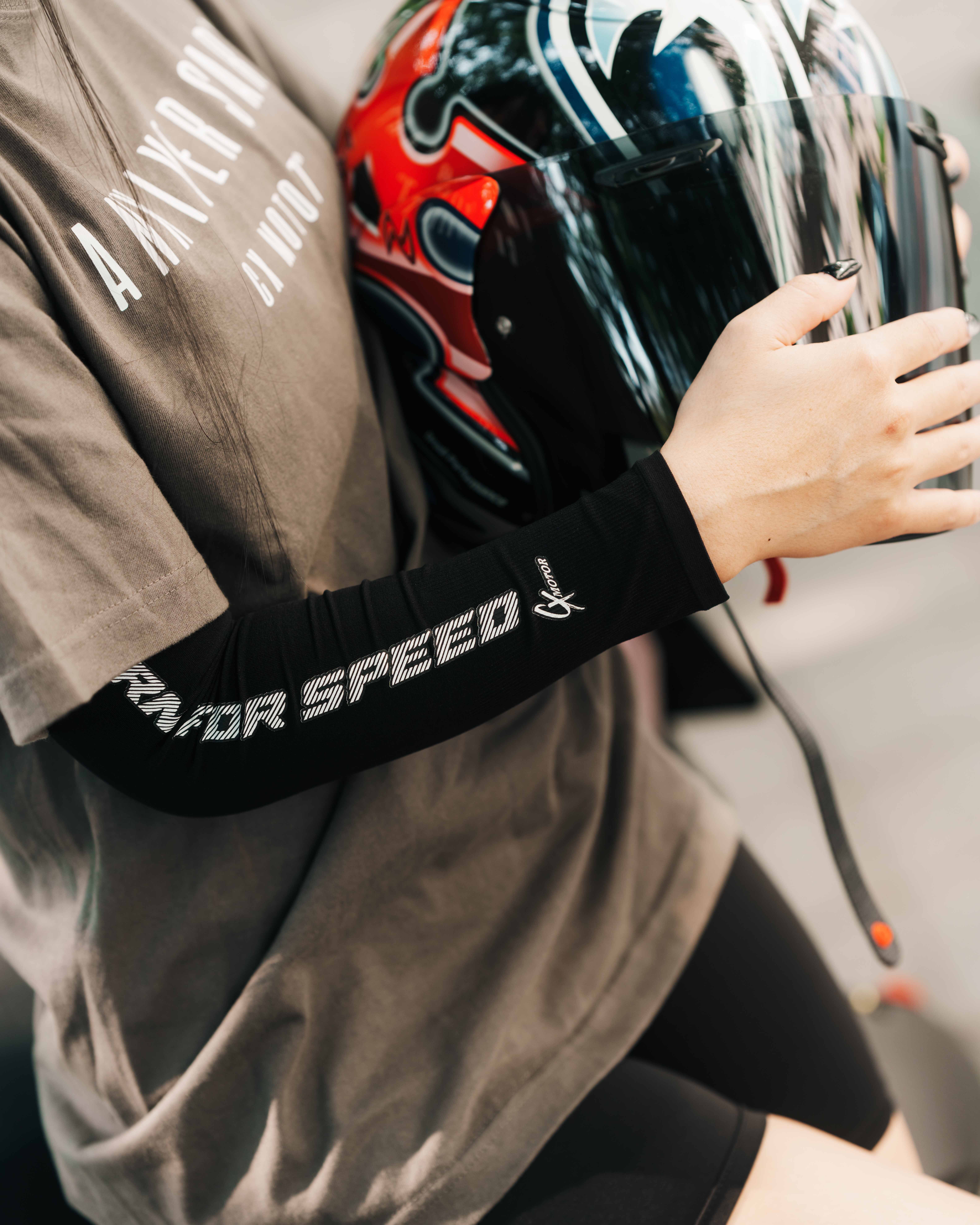 【擎翔七周年紀念袖套】