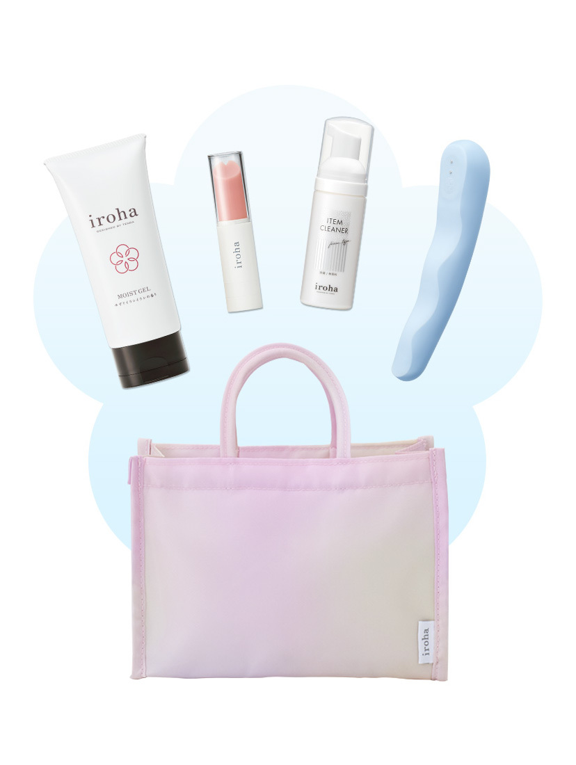 iroha團隊精選！馬上享受4入套組「FIT 曬月光 [MINAMOZUKI/水映月]