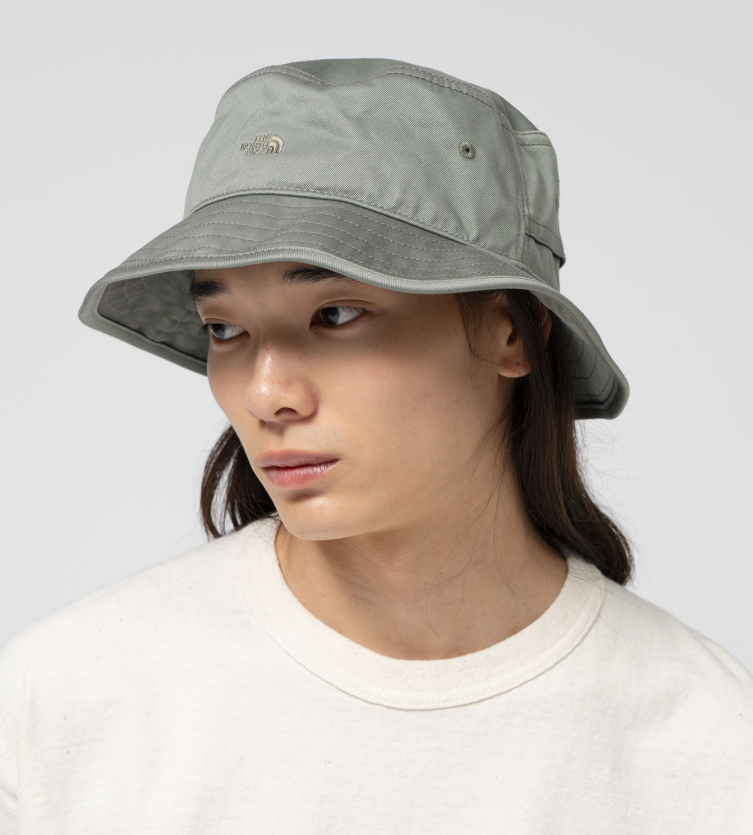 The North Face 紫標 / Chino Field Hat /  JUL25