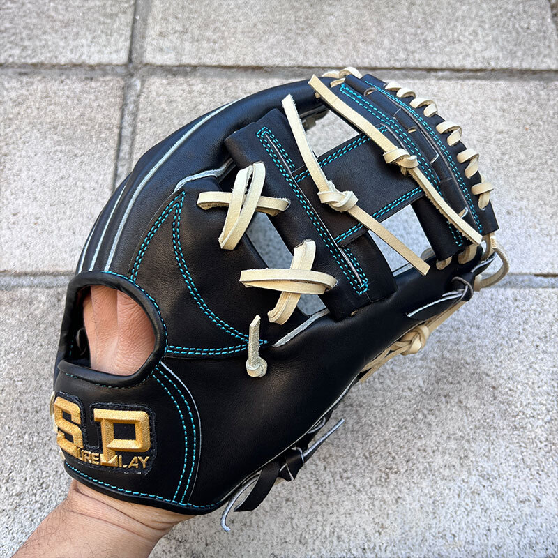 SURE PLAY URE STEER LEATHER 硬式 内野手用 TYPE-2 SBG-ES555