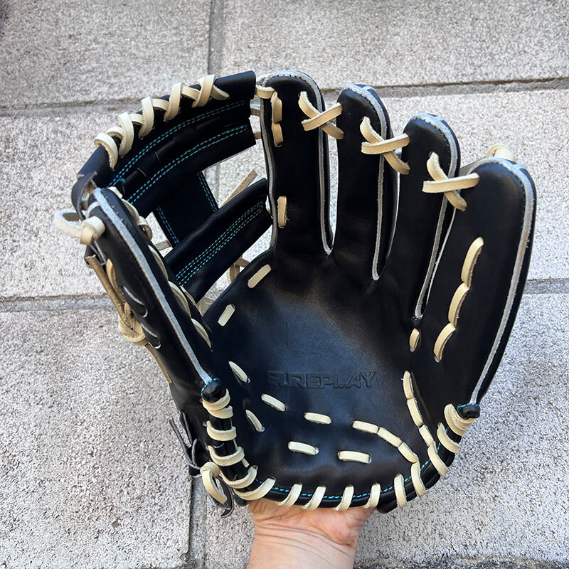 SURE PLAY URE STEER LEATHER 硬式 内野手用 TYPE-2 SBG-ES555