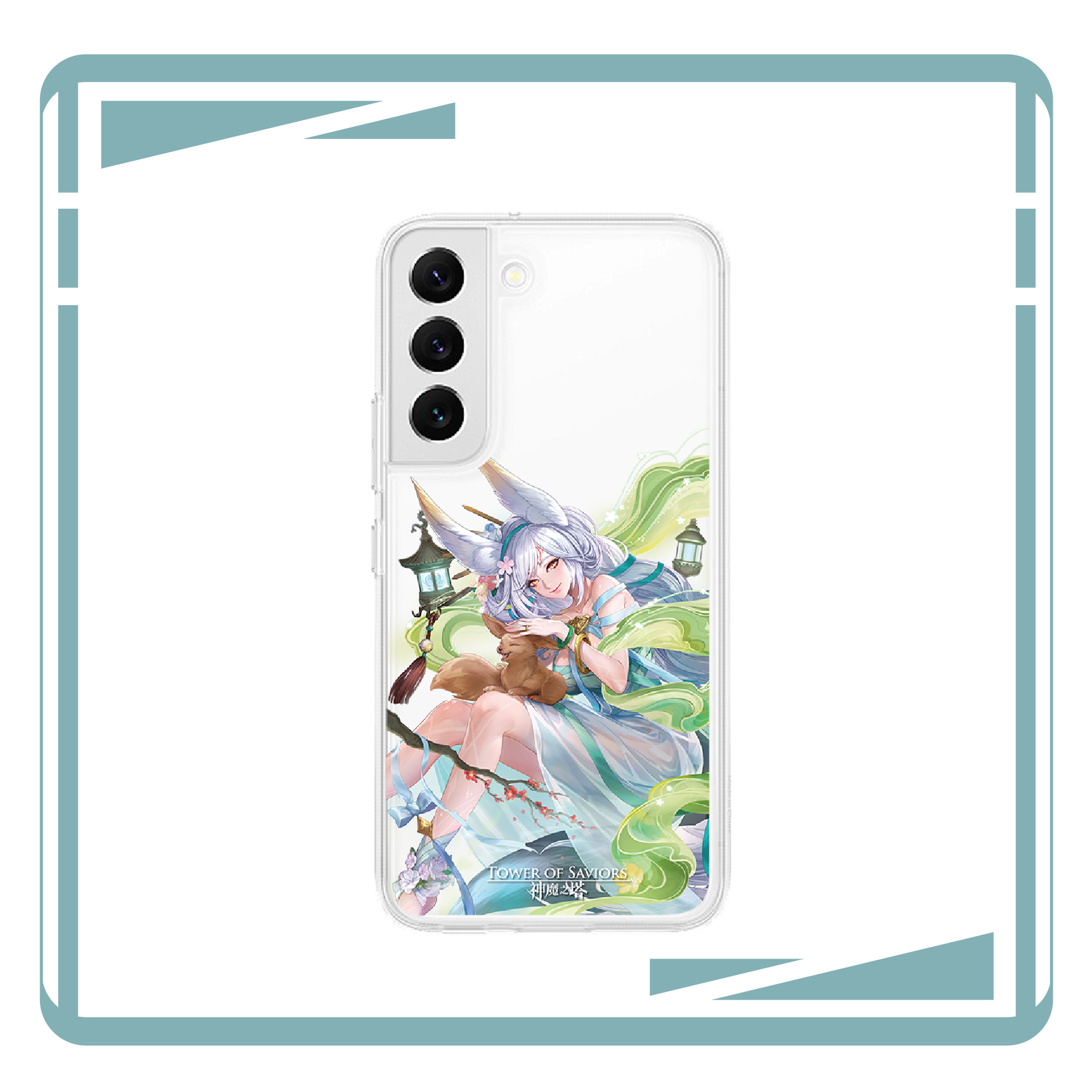 《神魔之塔》三星手機殼（珍念歲月 ‧ 妲己）