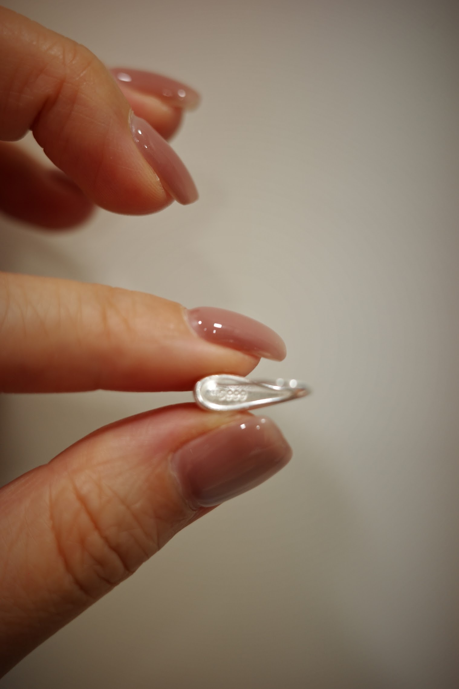 【銀之露語】垂墜耳環