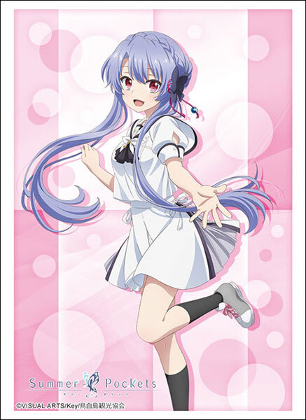 HG卡套 Summer Pockets 空門蒼 Vol.4826