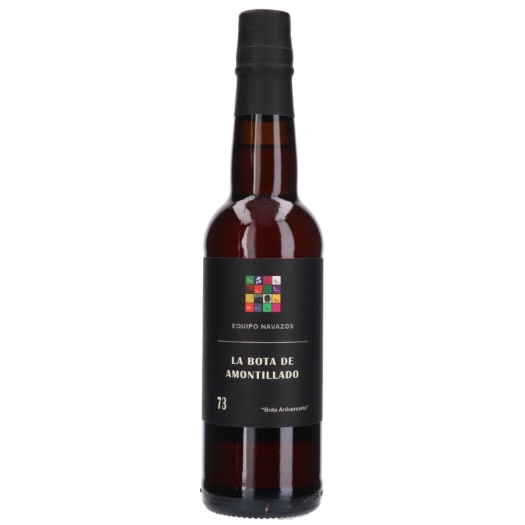 La Bota Amontillado Bota Aniversario N73 Sherry (375ml)