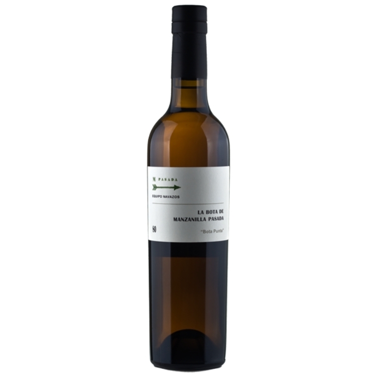 La Bota Manzanilla Pasada Bota Punta N80 Sherry (500ml)