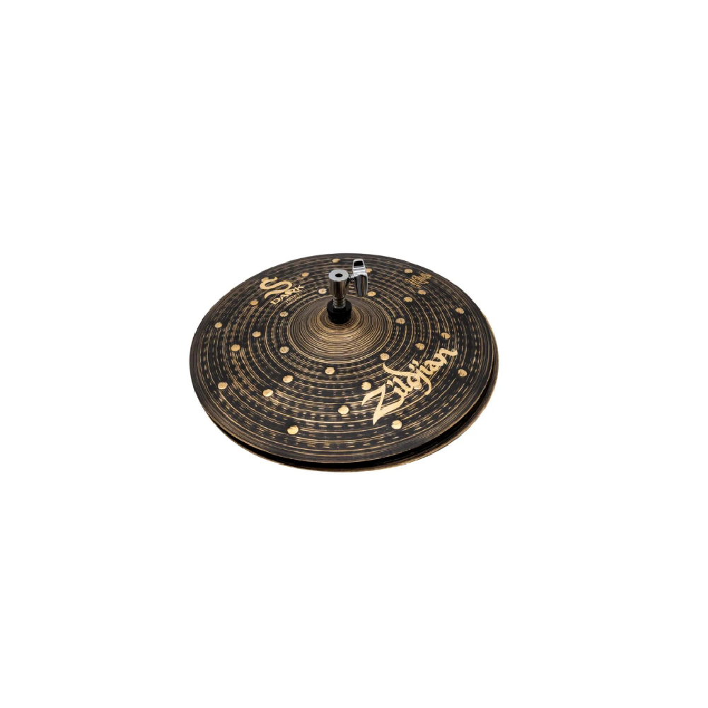 Zildjian Zildjian / S Dark Cymbal Pack 銅鈸套鈸組 (SD4680) 第 4 張圖片｜三峽鼓 / 打擊