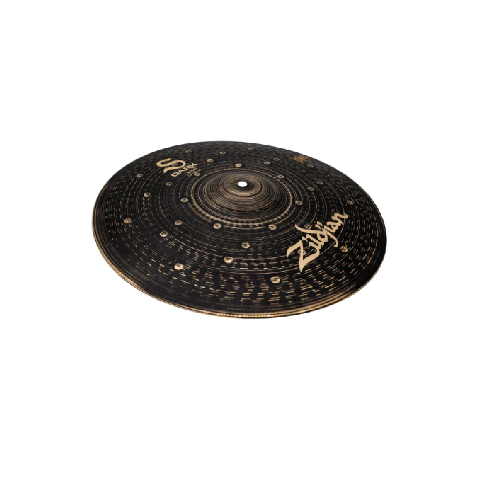 Zildjian Zildjian / S Dark Cymbal Pack 銅鈸套鈸組 (SD4680) 第 2 張圖片｜三峽鼓 / 打擊