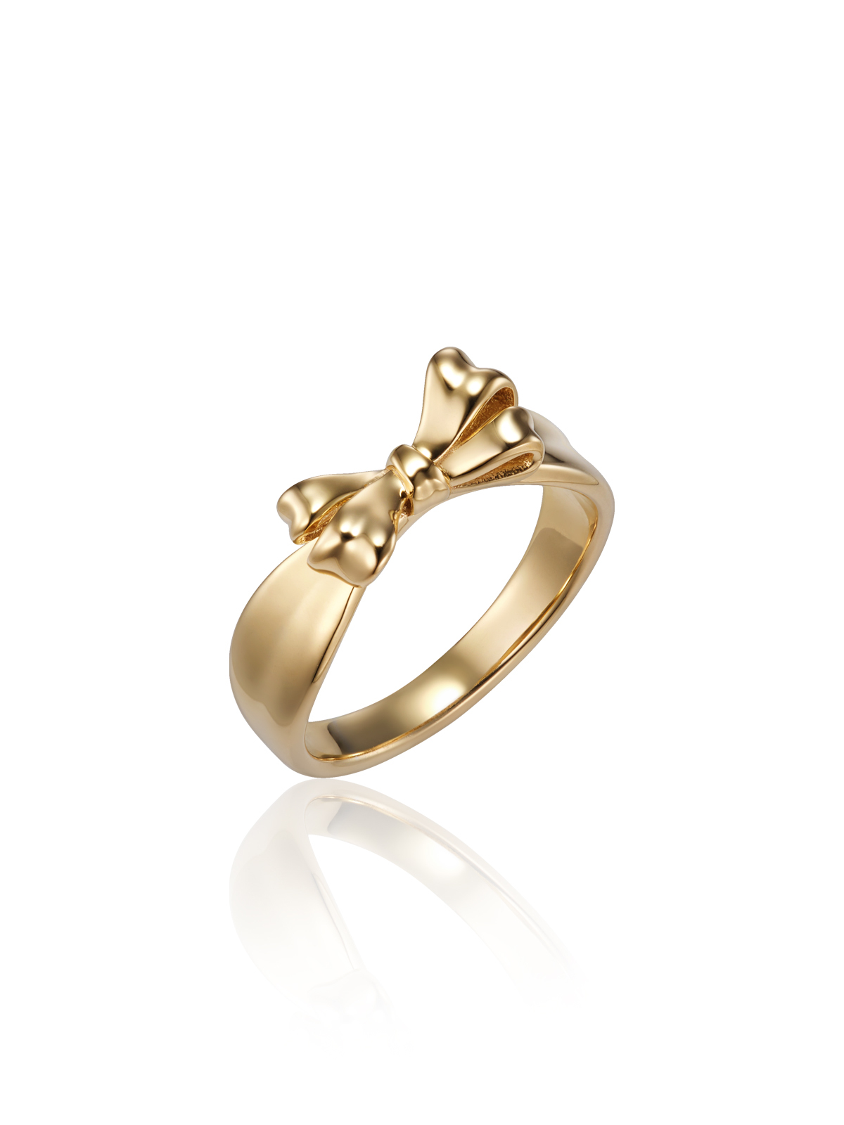 【LOVEMBER】Twin Ribbon Ring