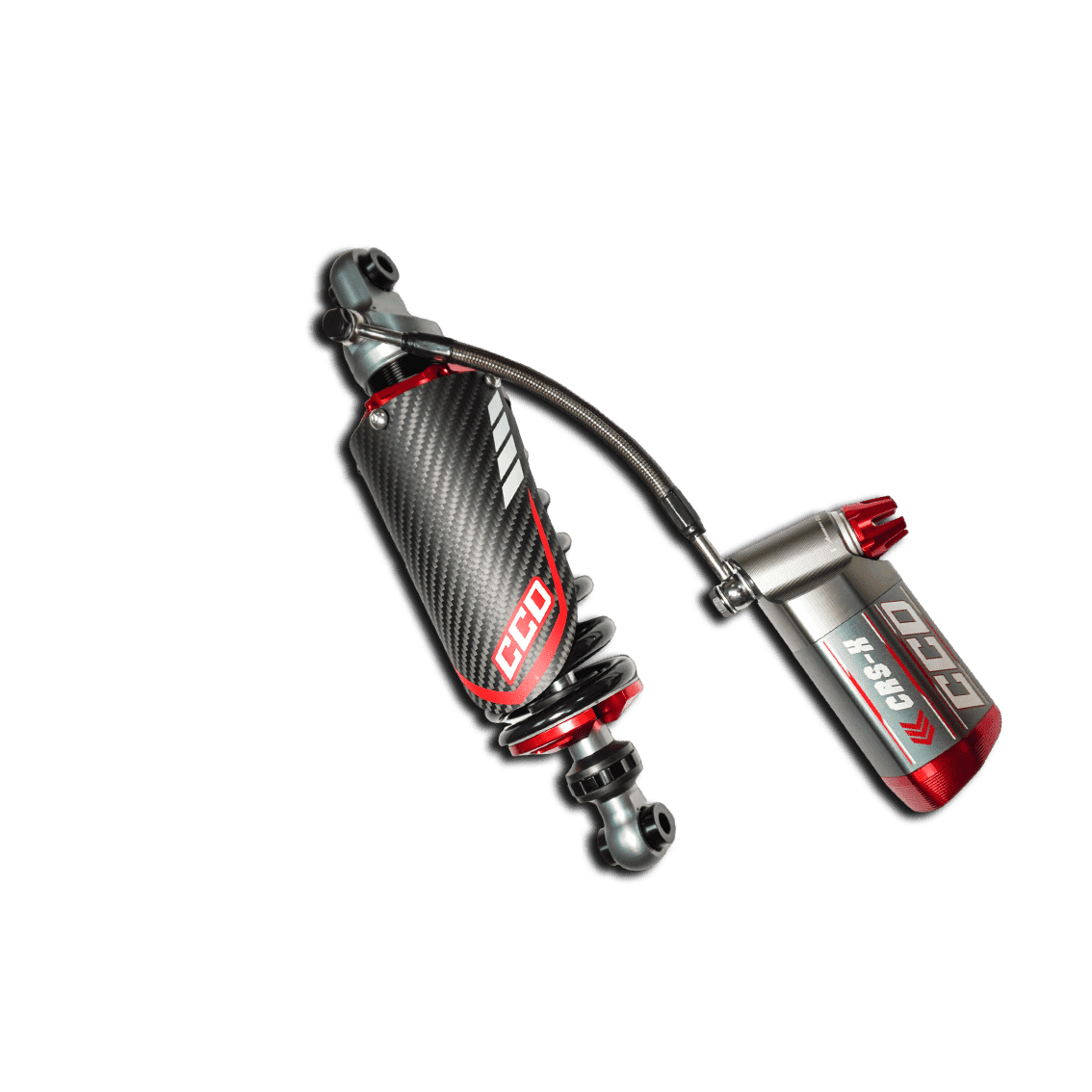 CCD CRS-XM RPO 中置避震