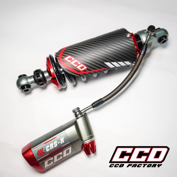 CCD CRS-XM RPO 中置避震