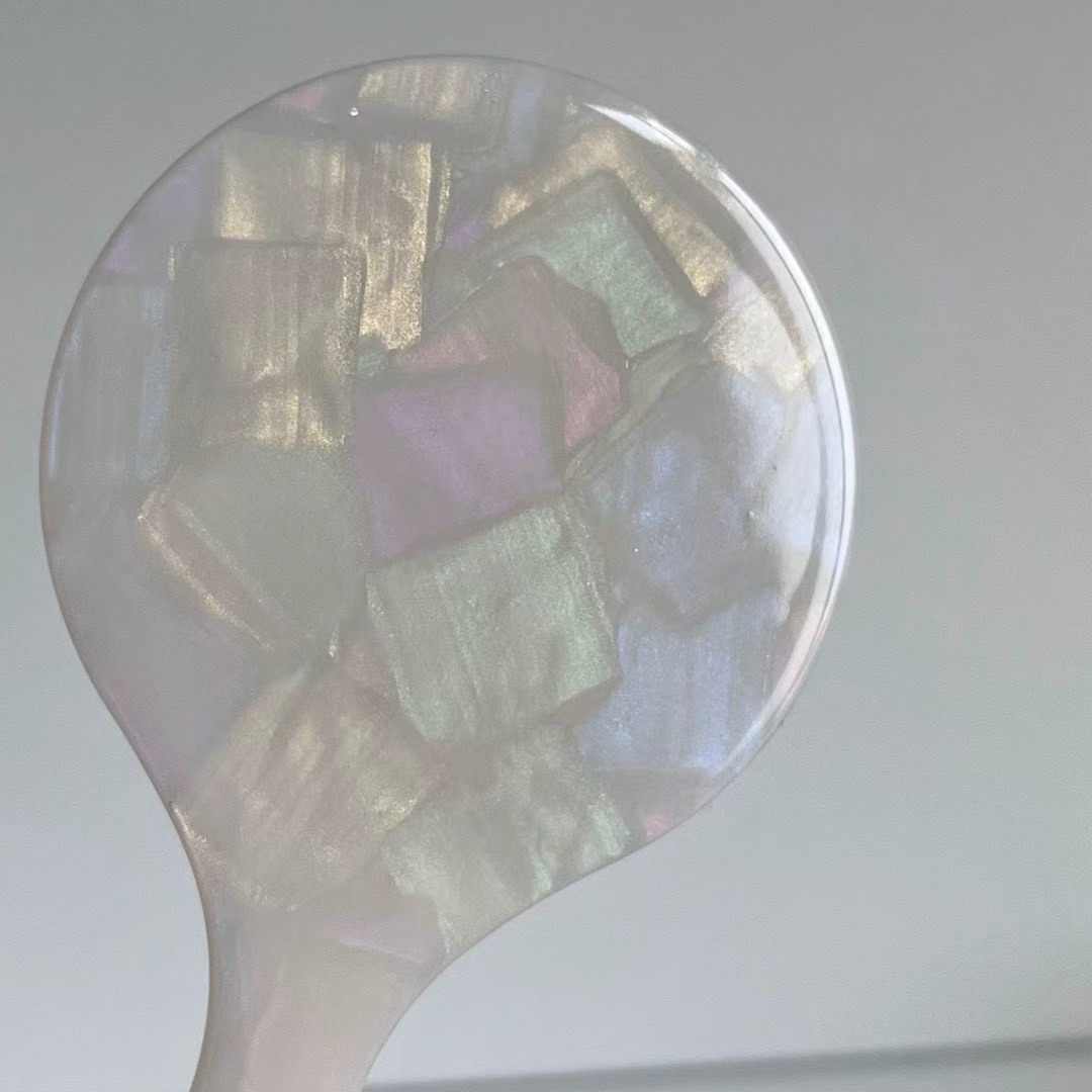 夏季限定-貝殼鏡子