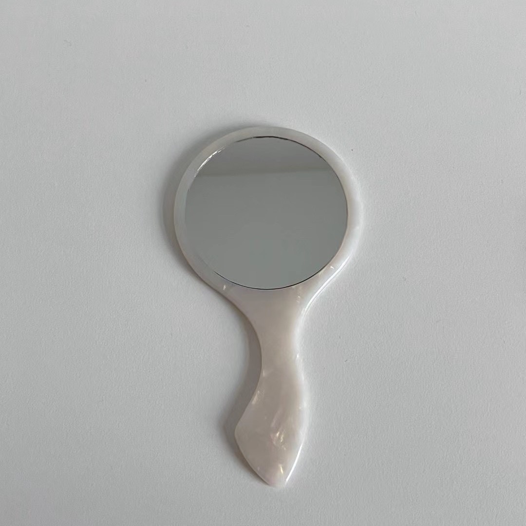 夏季限定-貝殼鏡子