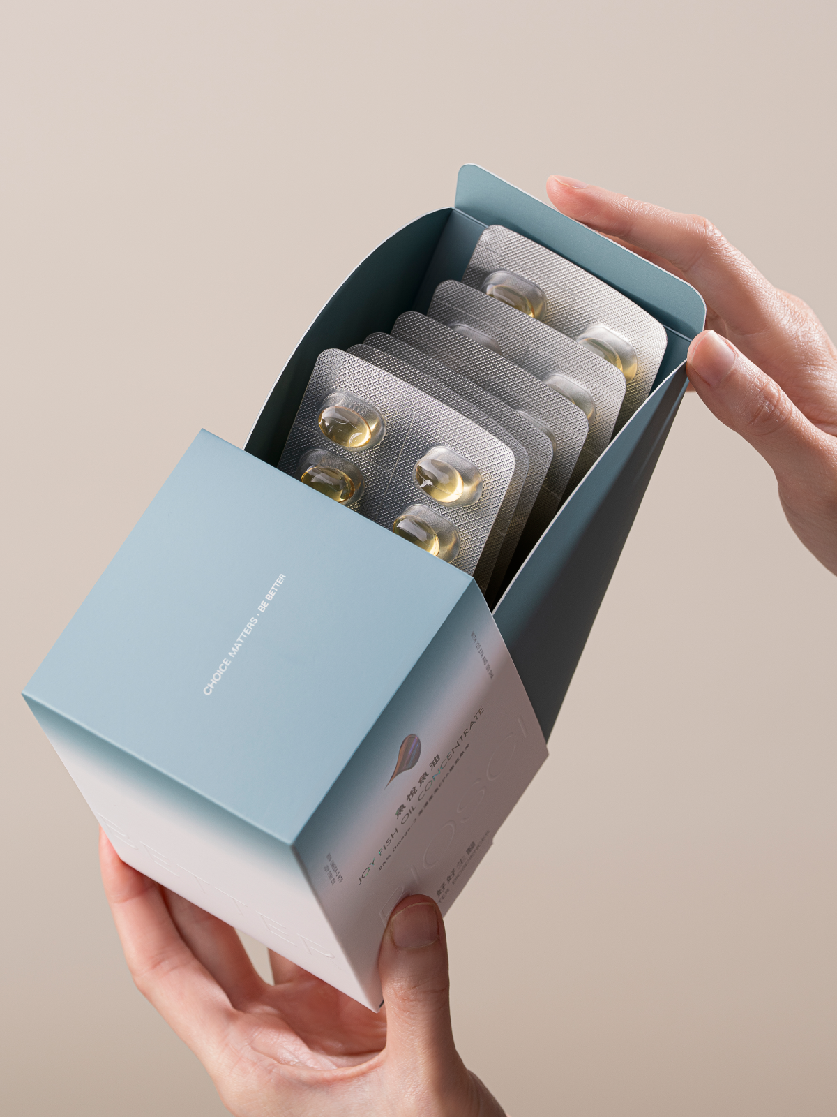 【預購｜4月中旬出貨】魚悅魚油－85% Omega-3 高濃度高EPA挪威魚油 (60顆)