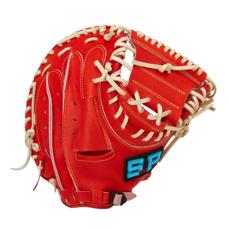 SURE PLAY ソフトボール用 ミット キャッチャー用 SBM-S240