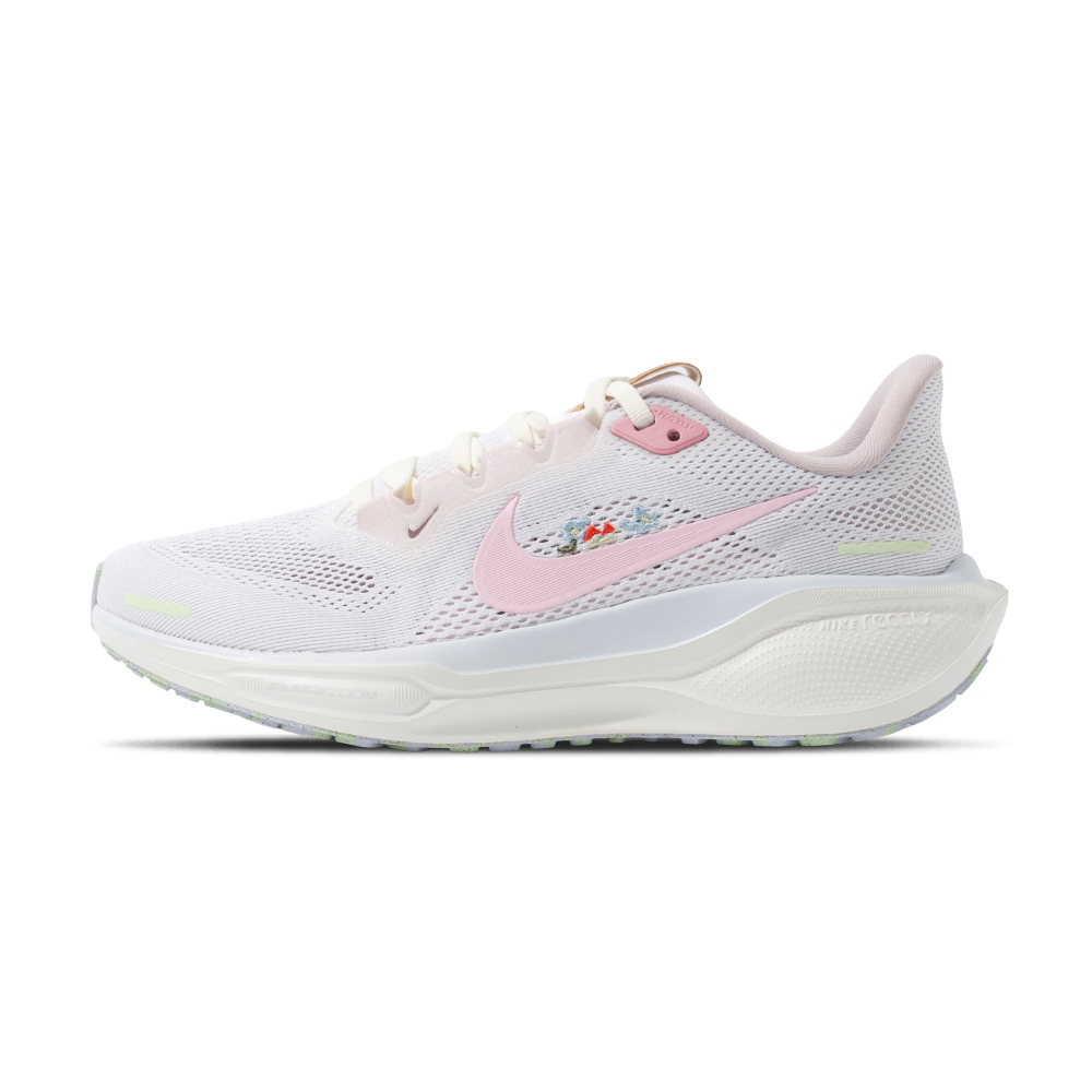 Nike Air Zoom Pegasus 41 女 粉 小飛馬 緩震 氣墊 網布 透氣 慢跑鞋 IB8882-161