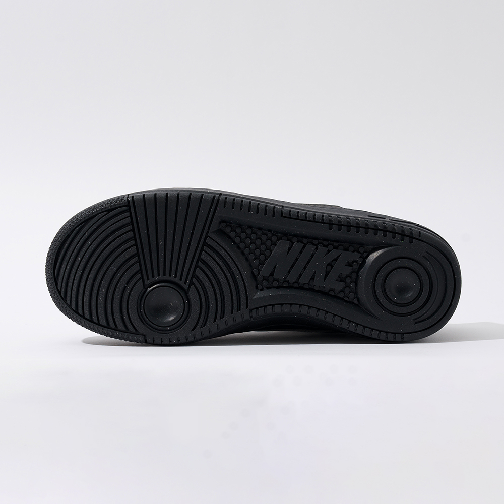 Nike Gamma Force 女 黑 休閒 皮革 透氣 厚底 運動 休閒鞋 HQ1674-001