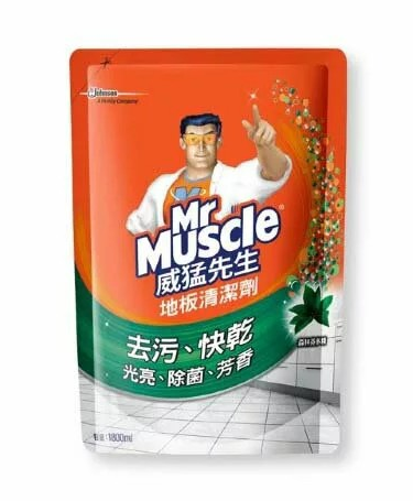 【愛地潔】芬多精-補充包1800ml