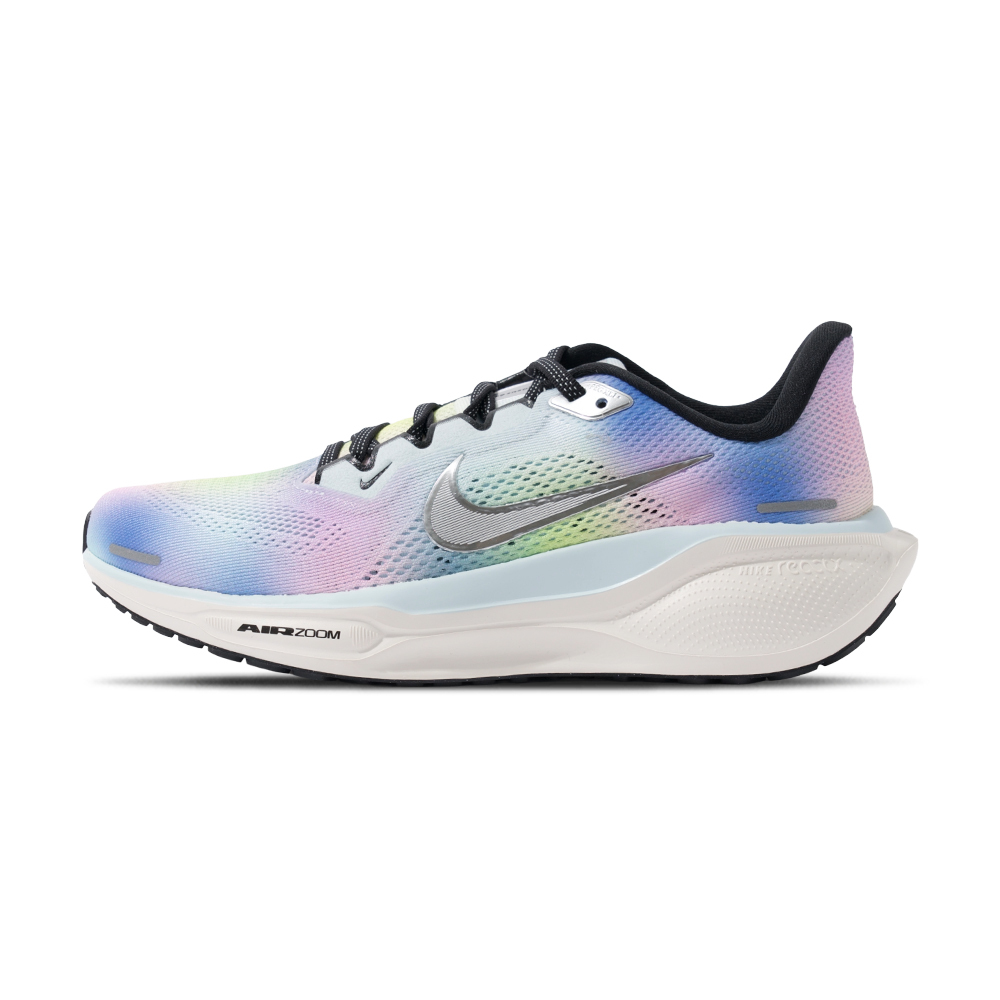 Nike Air Zoom Pegasus 41 SE 女 藍粉綠 緩震 氣墊 小飛馬 慢跑鞋 HJ7816-400
