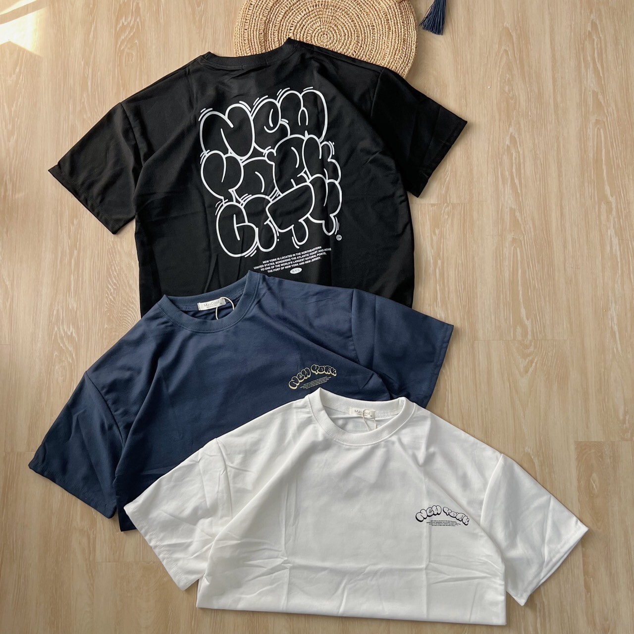 20002 NEW YORK CITY短袖