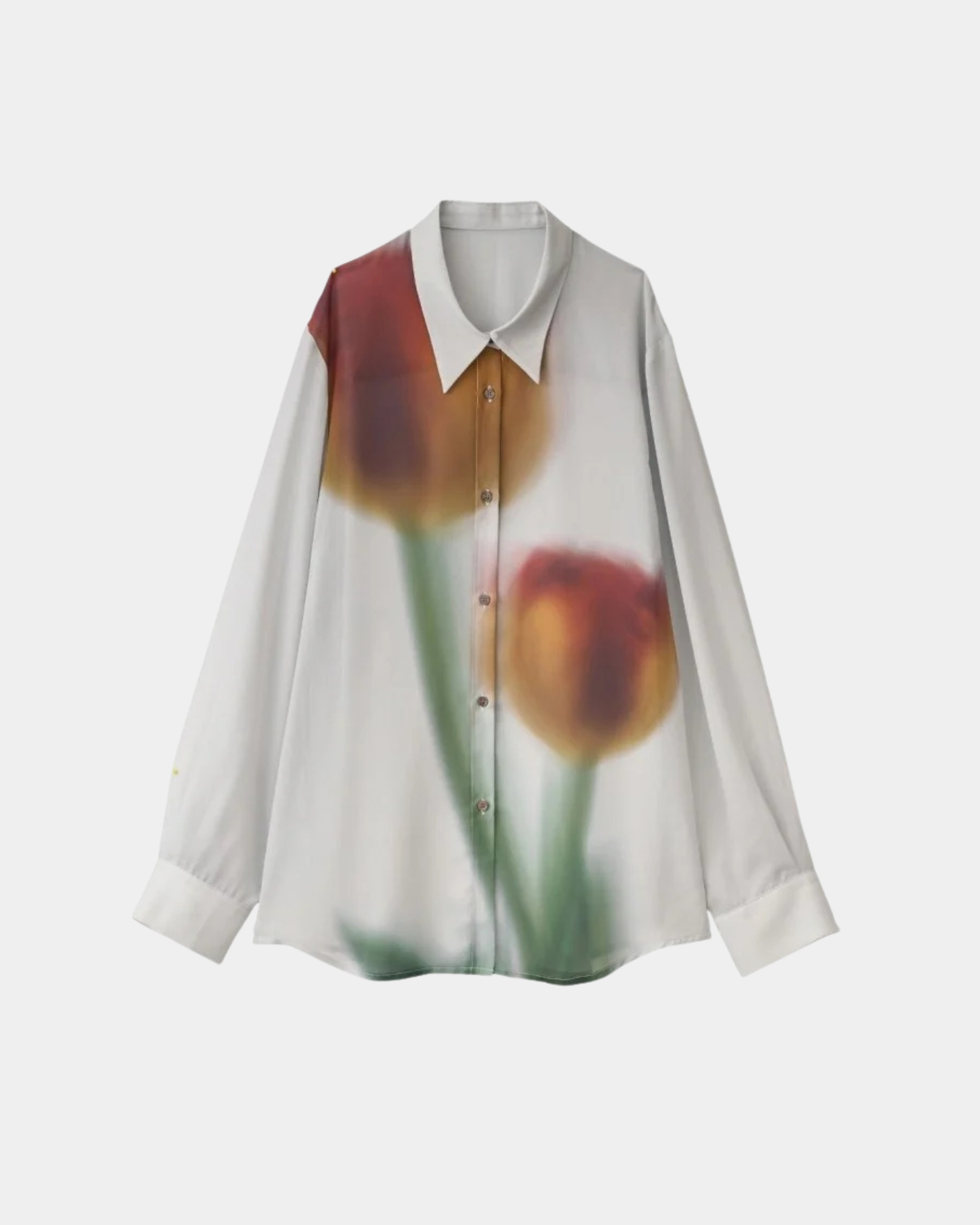 knuth marf shirt wrap denimpants/blue XS shirt wrap denim pants