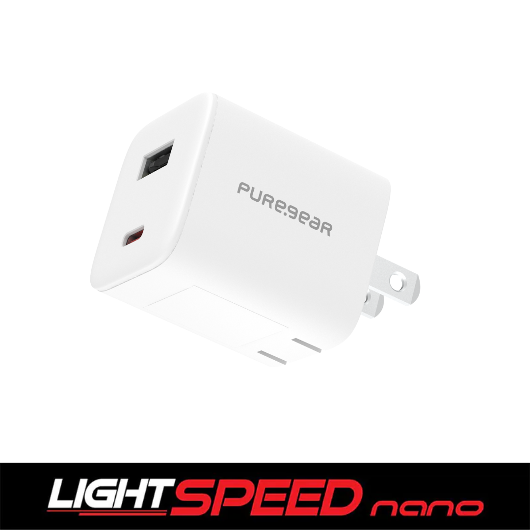 30W 折疊PD電源供應器