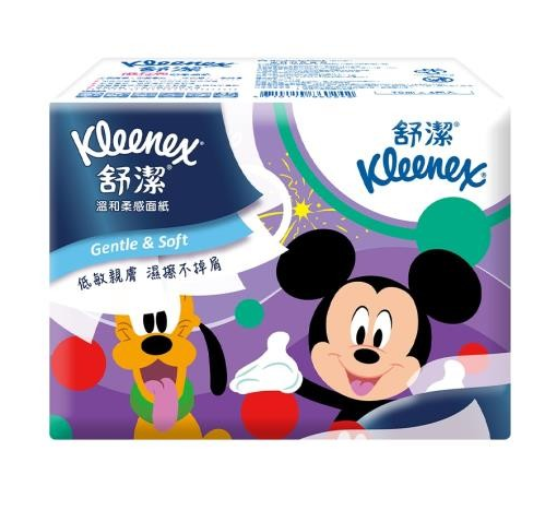 【舒潔】萬用輕巧衛生紙(110抽+20入)