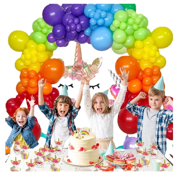 啞光乳膠氣球  5吋至36吋 👉現貨