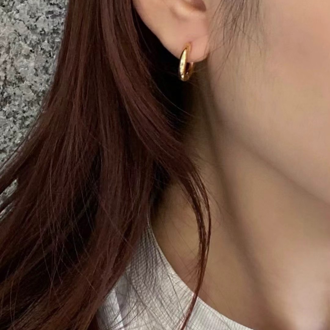 Planet Earrings