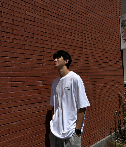 20007 Calm down短袖