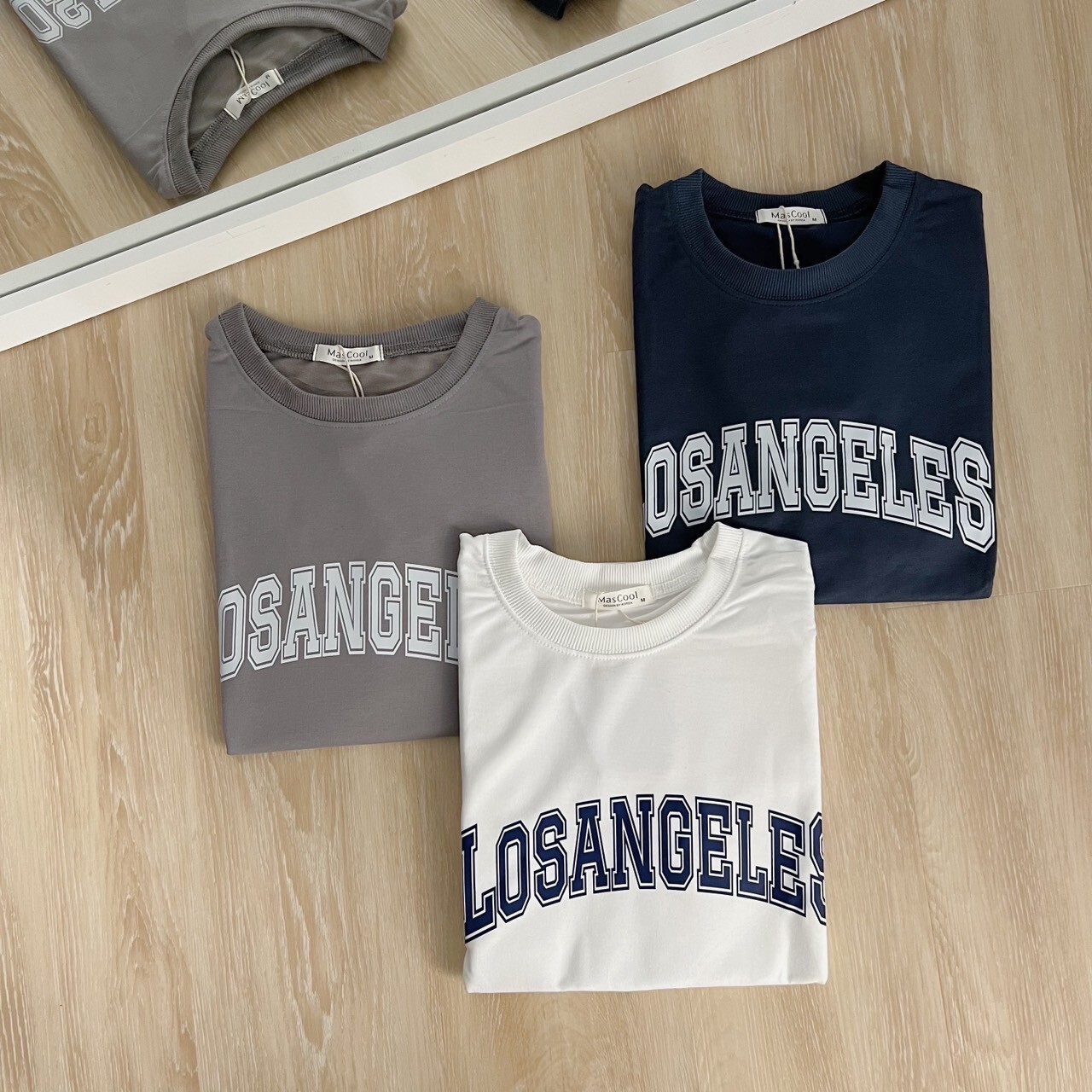 20009 LOS ANGELES短袖