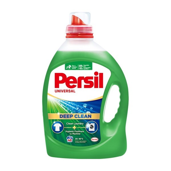 【Persil 寶瀅】 深層酵解洗衣凝露2.2L