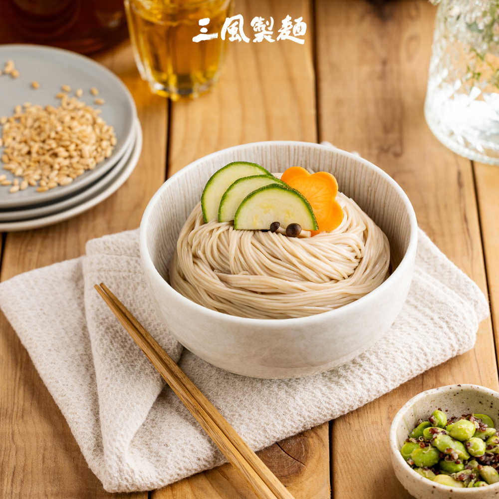 三風製麵 小麥麵線