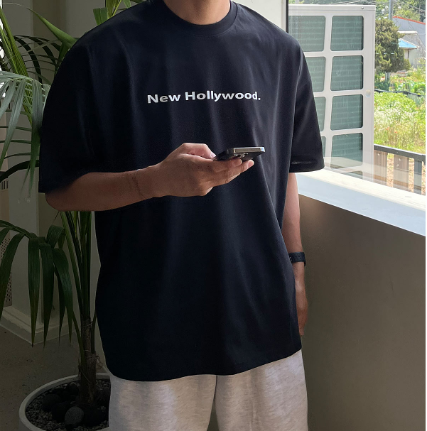 20012 NEW HOLLYWOOD 短袖