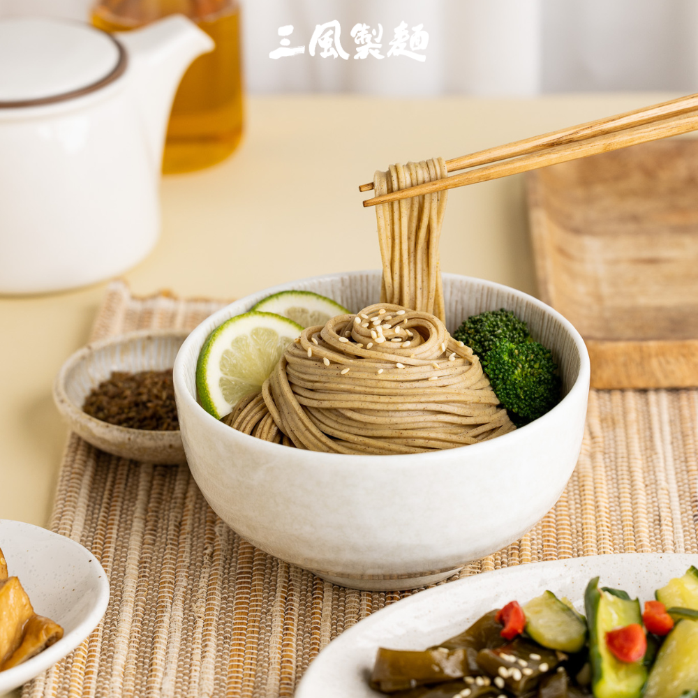 三風製麵 蕎麥麵