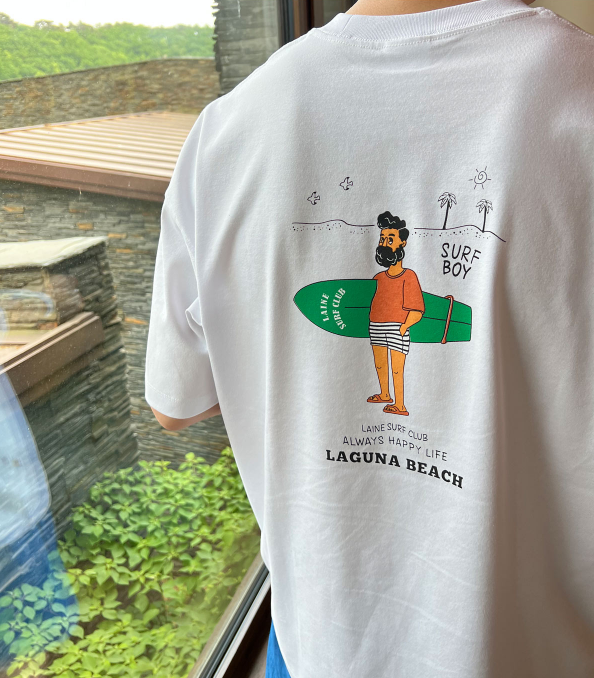 20013 SURFBOY 短袖