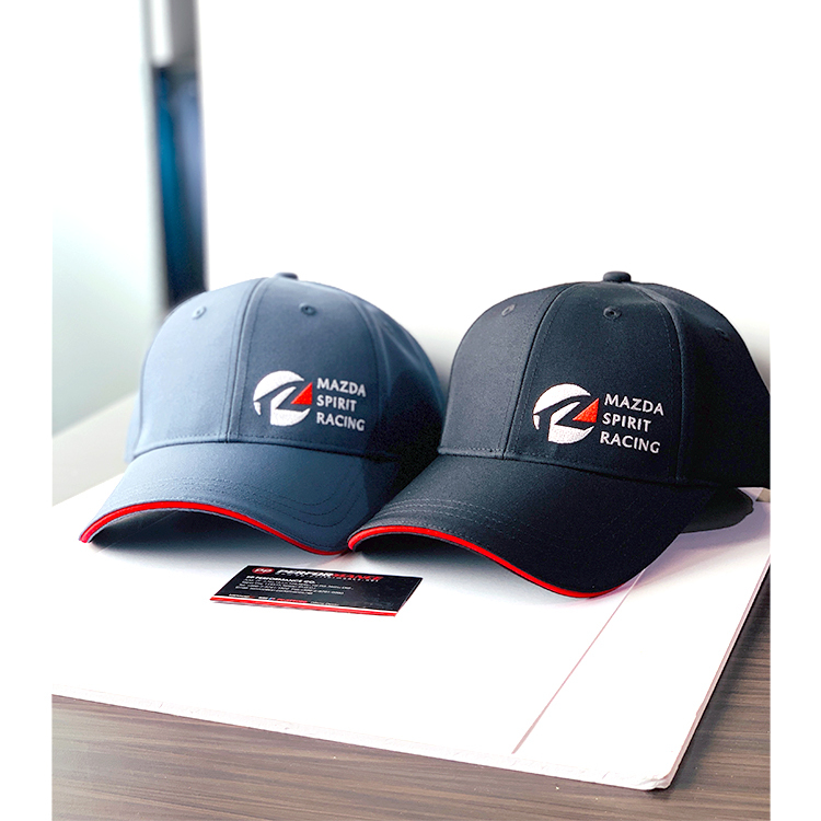MAZDA SPIRIT RACING 帽子 鴨舌帽