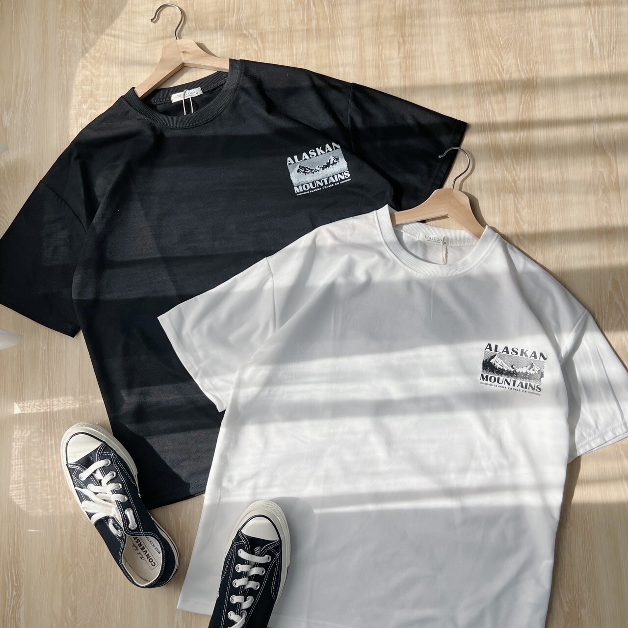 20016 ALASKAN山脈短袖