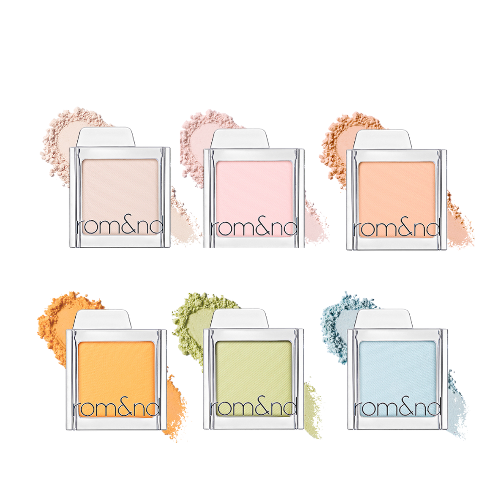 Romand 滑蓋眼影 霧面款M01-31