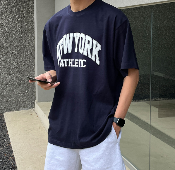 20020 NEW YORK短袖