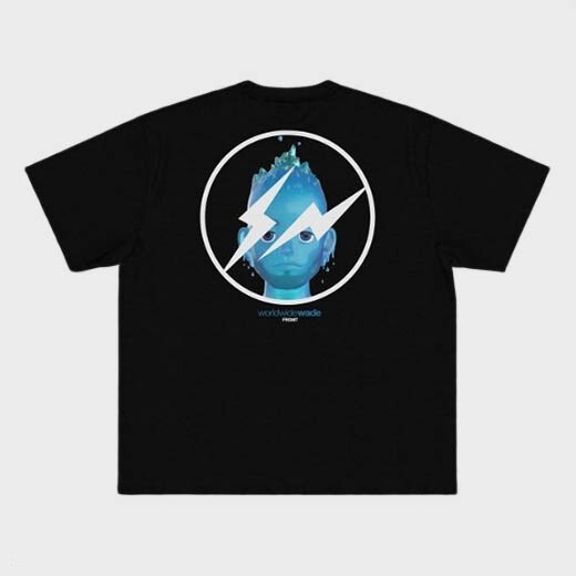 FRGMT WORLDWIDE WADE TEE FULL SIZE