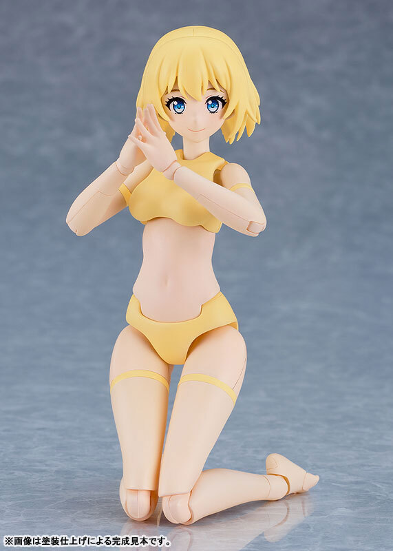 Jan Good Smile Company PLAMATEA Muse Body: Ichika B Type Plastic Model Pre-order