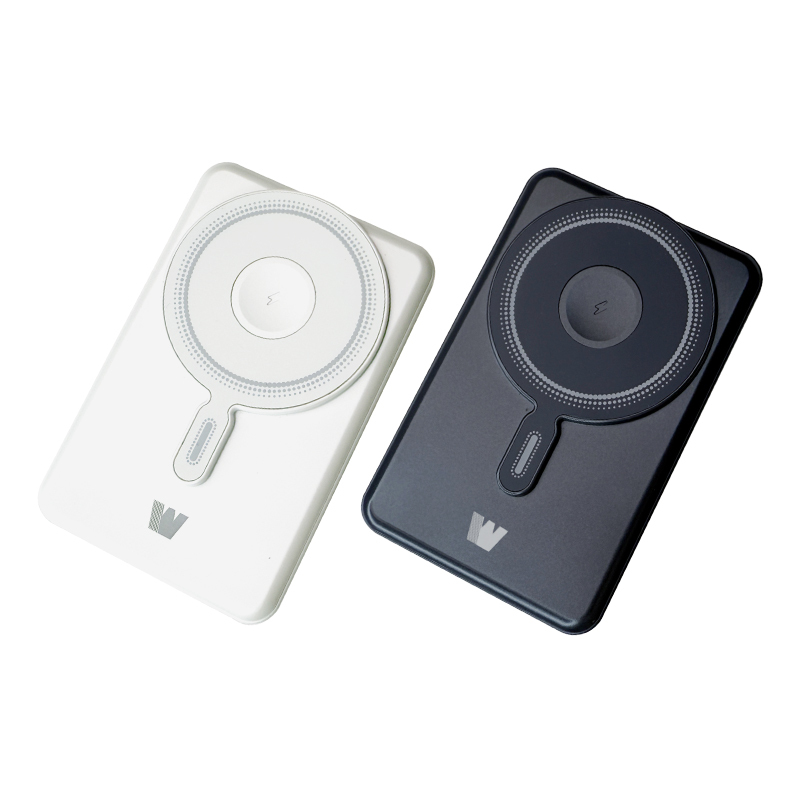 Wephone 磁吸無線多功能行動電源