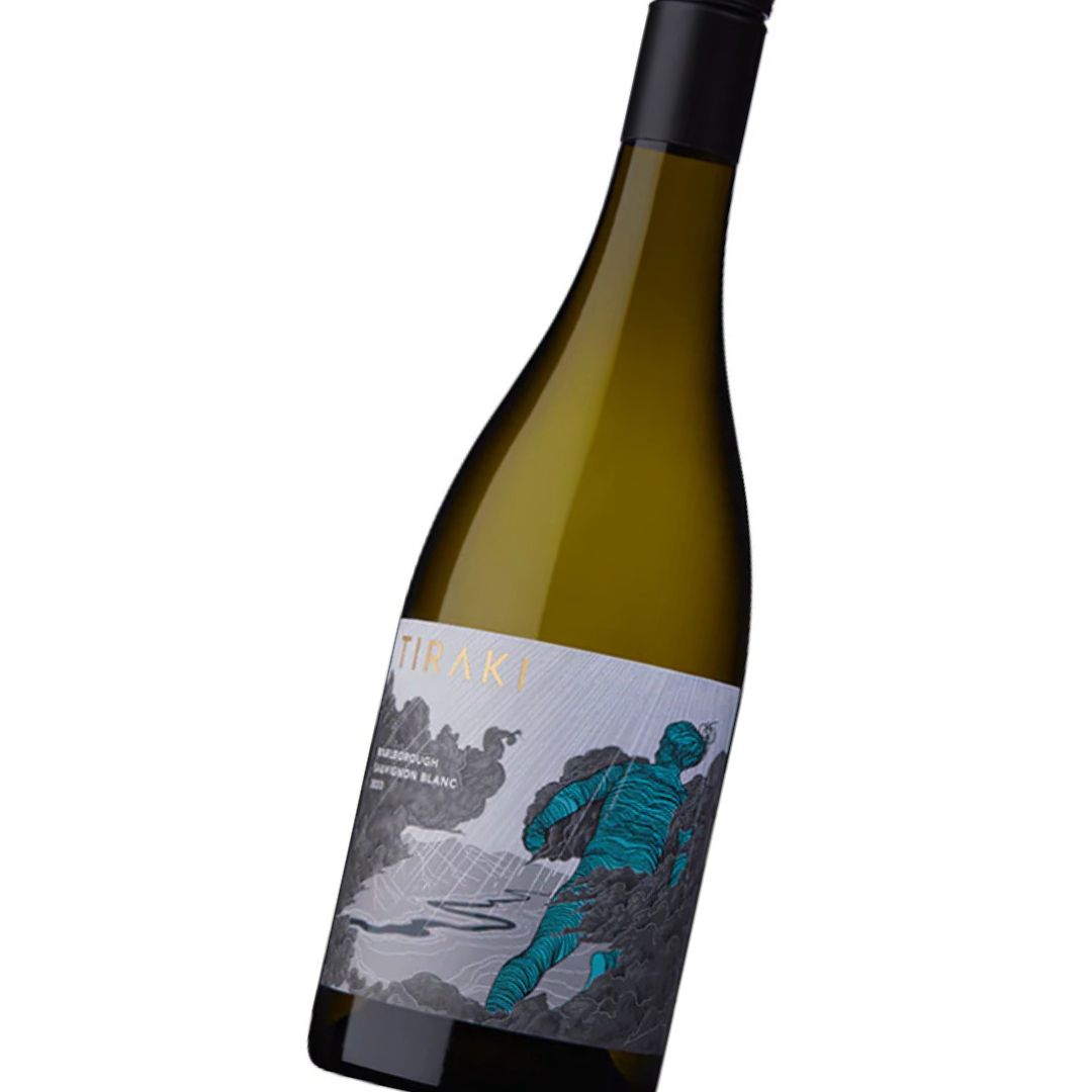 Tiraki Marlborough Sauvignon Blanc 2023