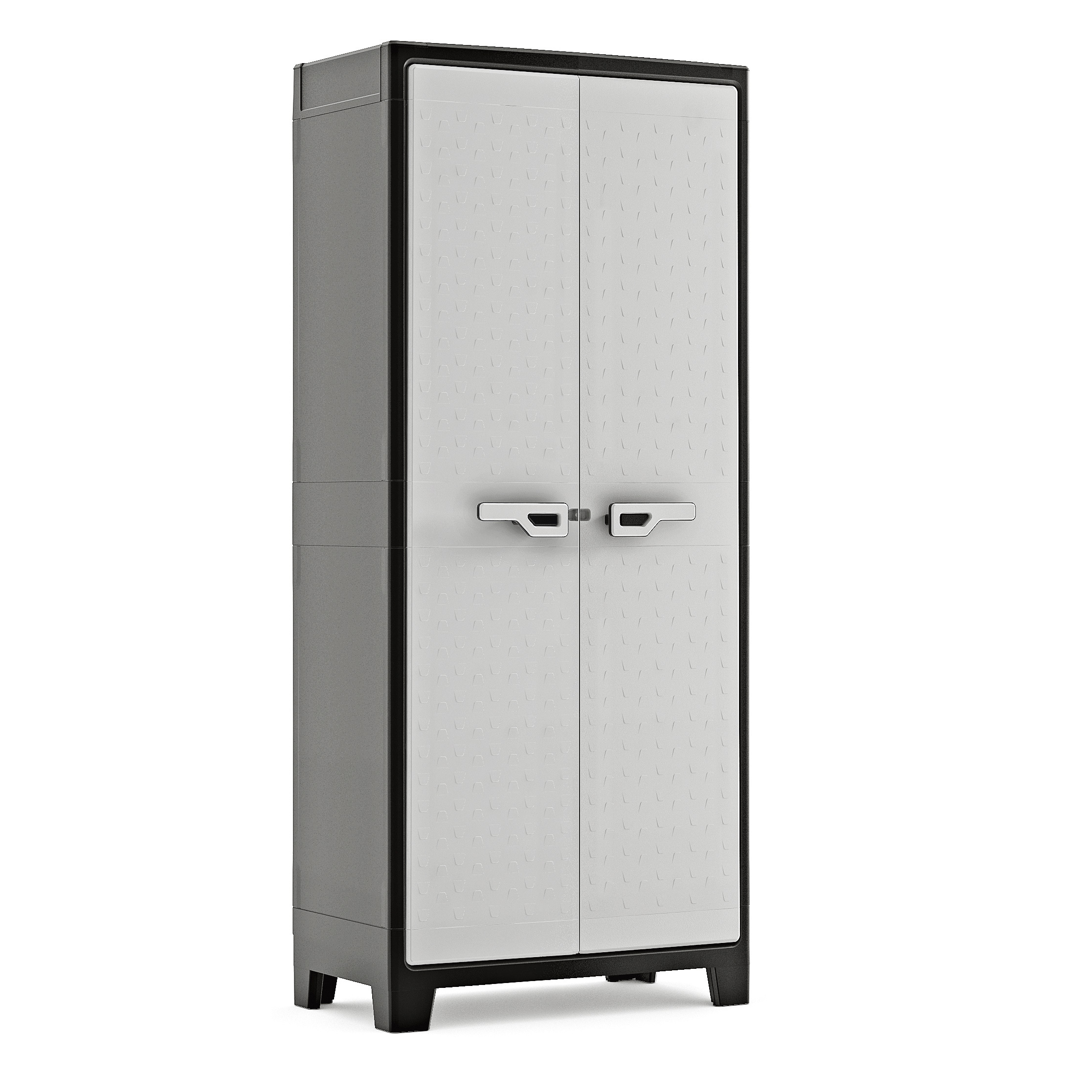 KETER Titan 活用空間雙門高櫃｜意大利製造｜露台儲物｜車庫儲物｜雜物儲存｜IPX3