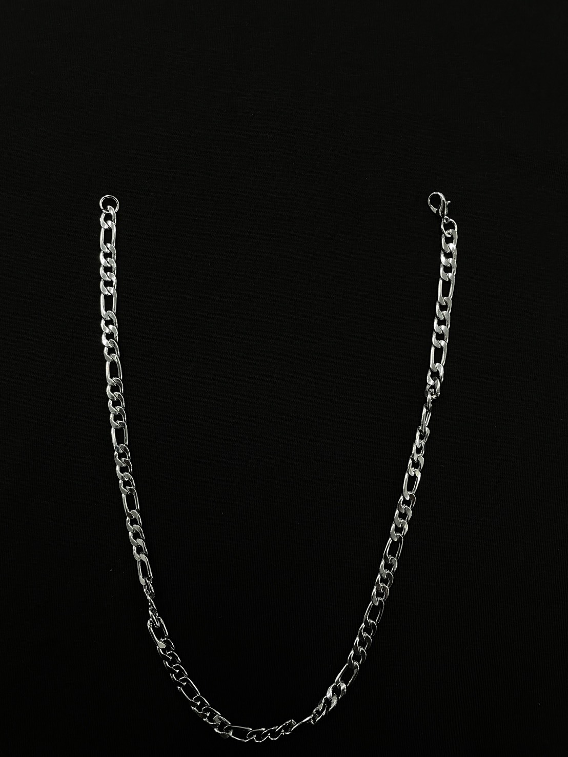 (GOAL) 白銀 古巴項鍊