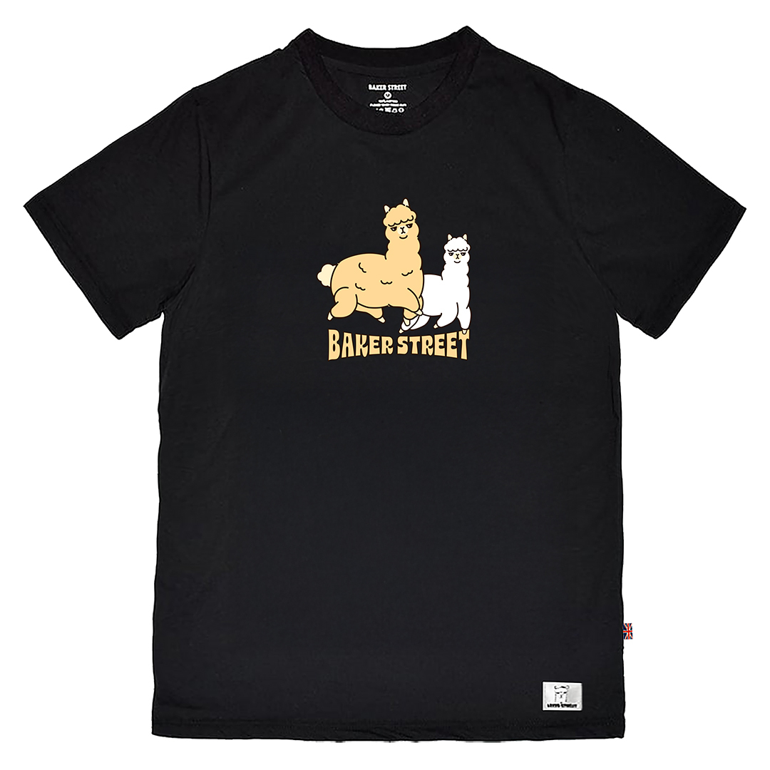 Gallopaca 狂奔駝 童裝短T