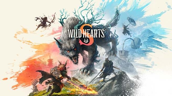 Nintendo Switch 2 Wild Hearts S