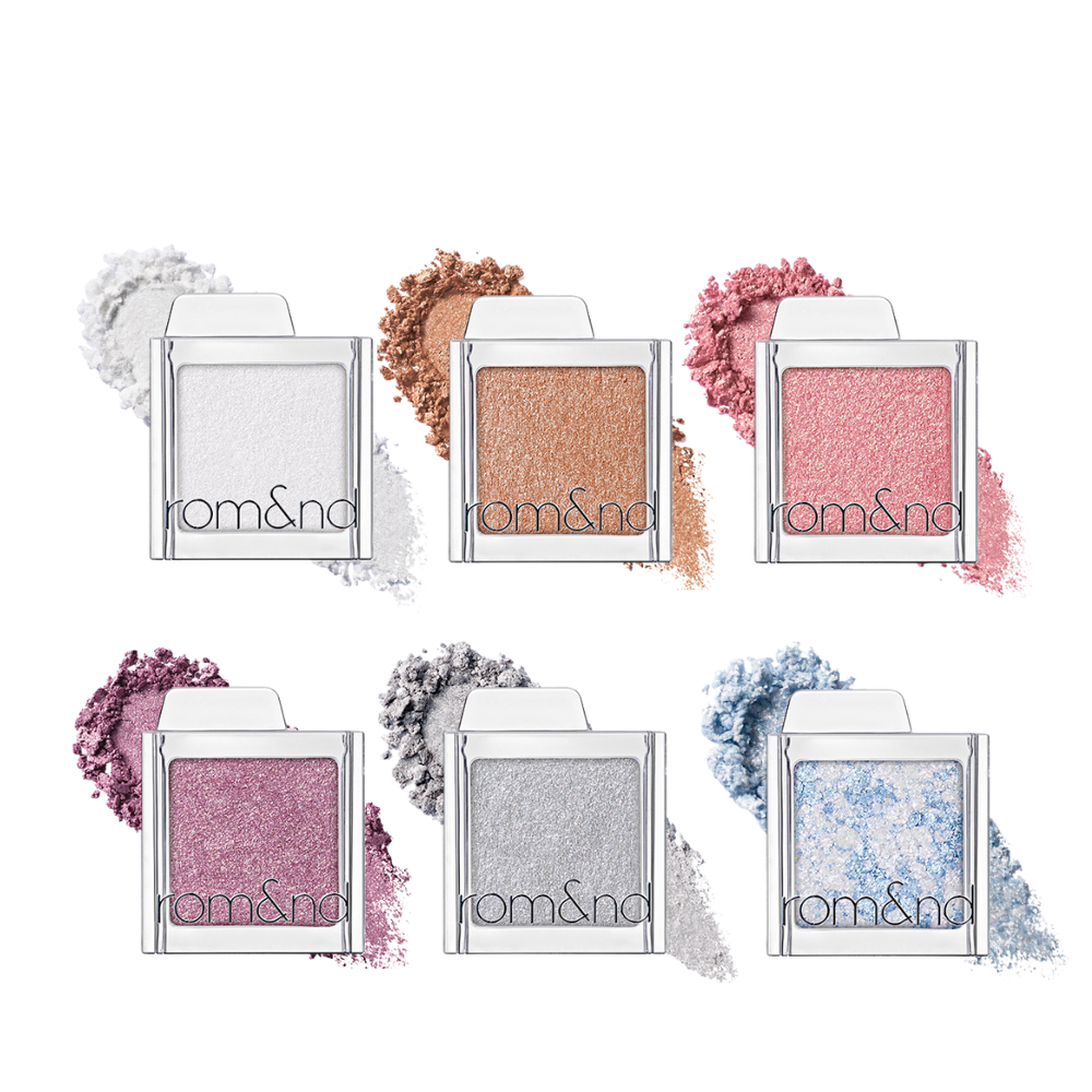 Romand 滑蓋眼影 珠光款G01-06