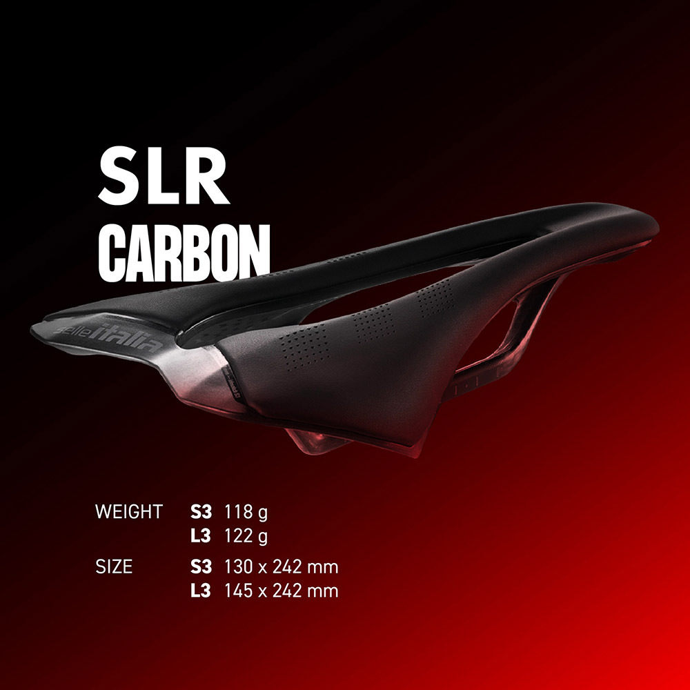 Selle Italia SLR Carbon Saddle